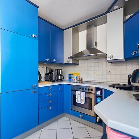 3, Strandstrasse 16 Apartment *
