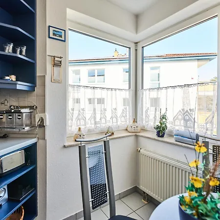 3, Strandstrasse 16 Appartamento *