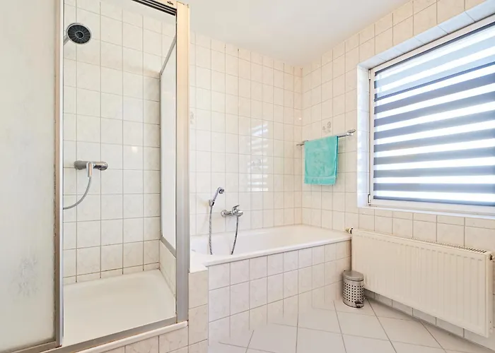 Apartmán 3, Strandstrasse 16 *