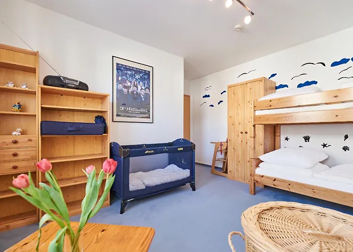 Apartmán 3, Strandstrasse 16 *