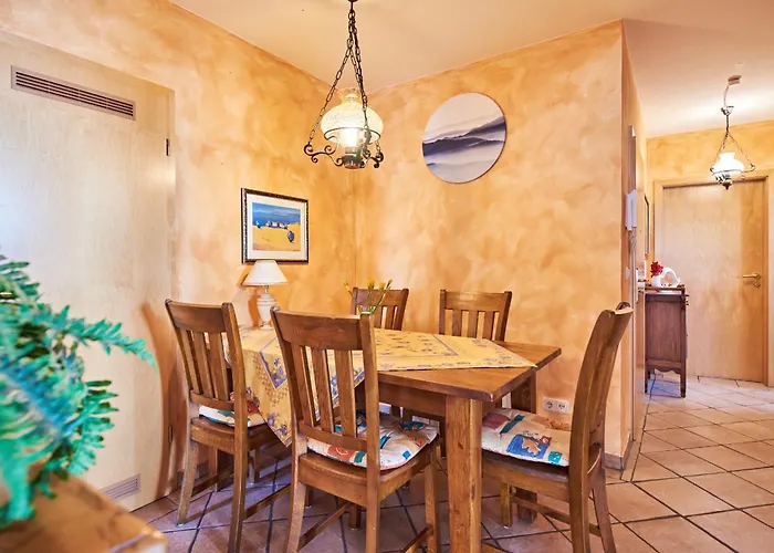 Apartmán 3, Strandstrasse 16