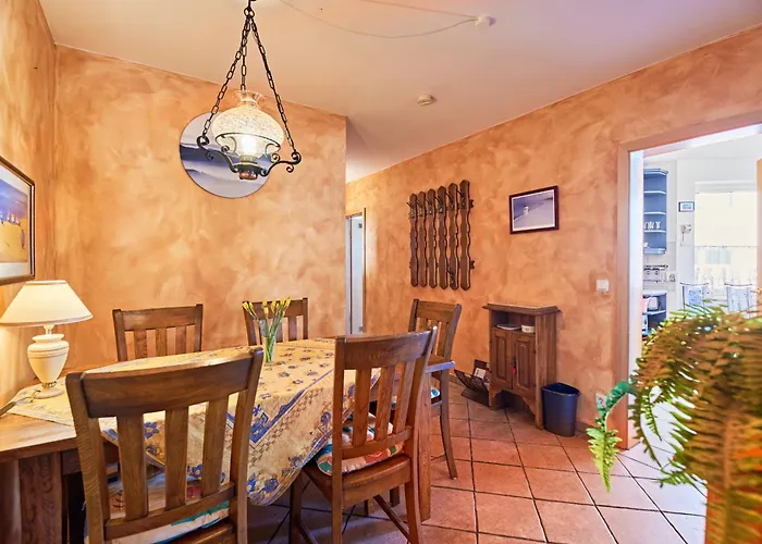 Apartmán 3, Strandstrasse 16 Karlshagen