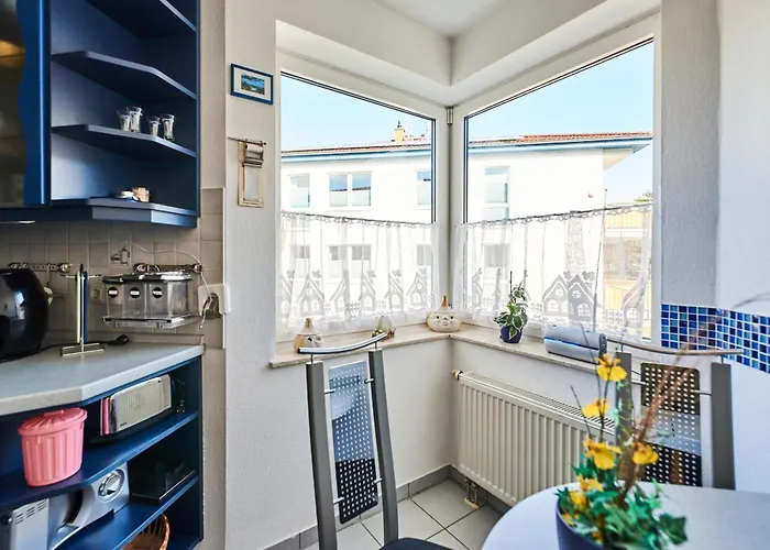 3, Strandstrasse 16 Apartmán *