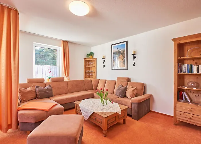 Apartmán 3, Strandstrasse 16 *